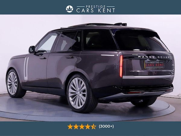 Used Land Rover Range Rover 2022 for sale - 75624215: Photo 3