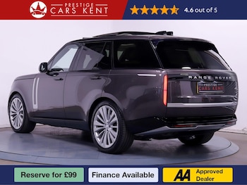 Used Land Rover Range Rover 2022 for sale - 75624215: Photo