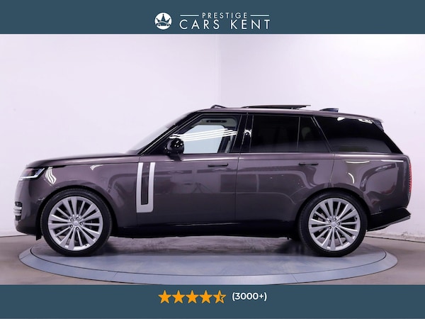 Used Land Rover Range Rover 2022 for sale - 75624215: Photo 4