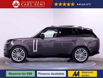 Used Land Rover Range Rover 2022 for sale - 75624215: Photo