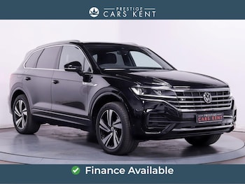 Used Volkswagen Touareg 2019 for sale - 77278800: Photo