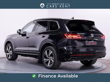 Used Volkswagen Touareg 2019 for sale - 77278800: Photo