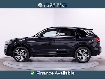 Used Volkswagen Touareg 2019 for sale - 77278800: Photo