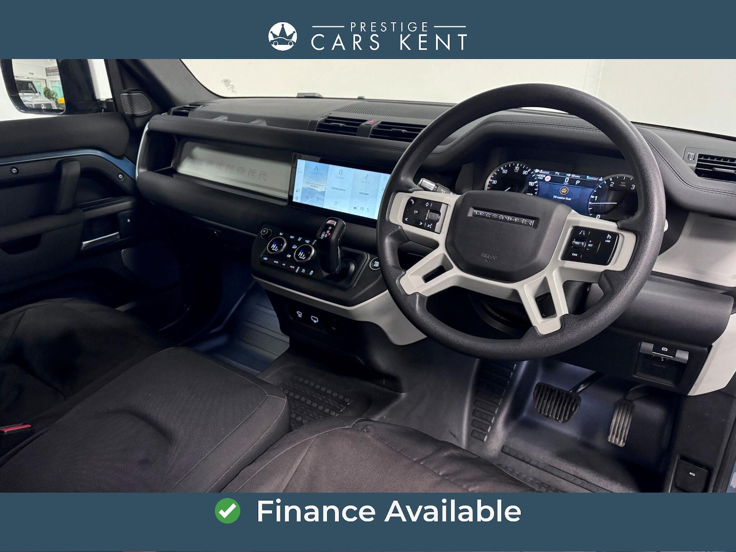 Used Land Rover Defender 90 2021 for sale - 76689565: Photo 2