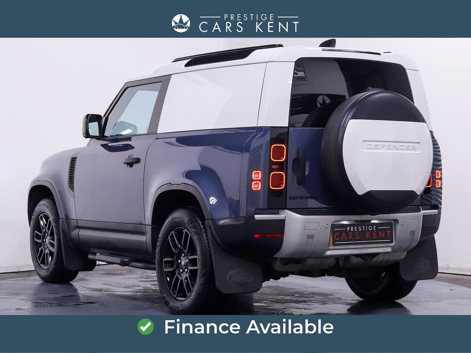 Used Land Rover Defender 90 2021 for sale - 76689565: Photo 3