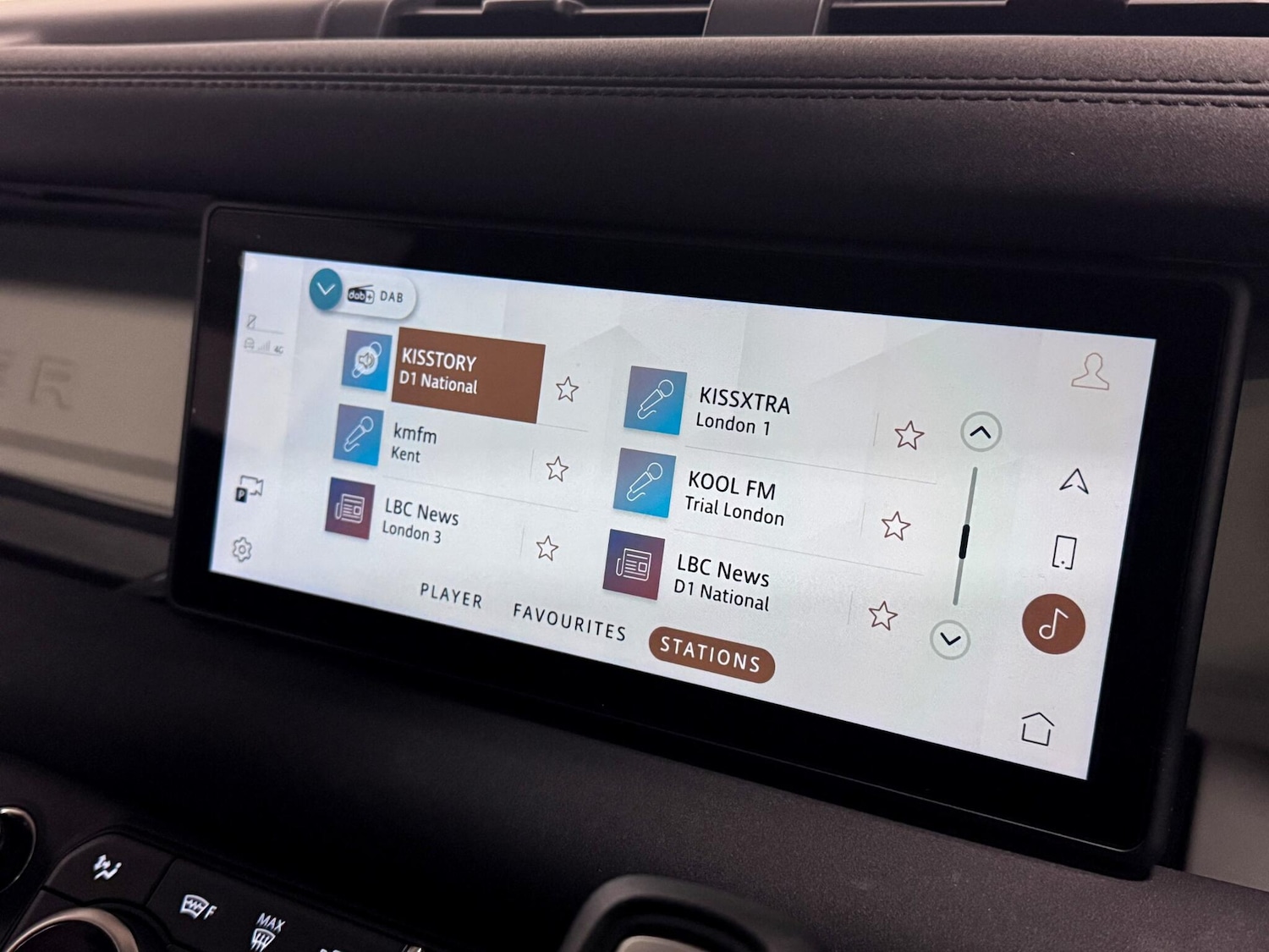 Used Land Rover Defender 90 2021 for sale - 76689565: Photo 43