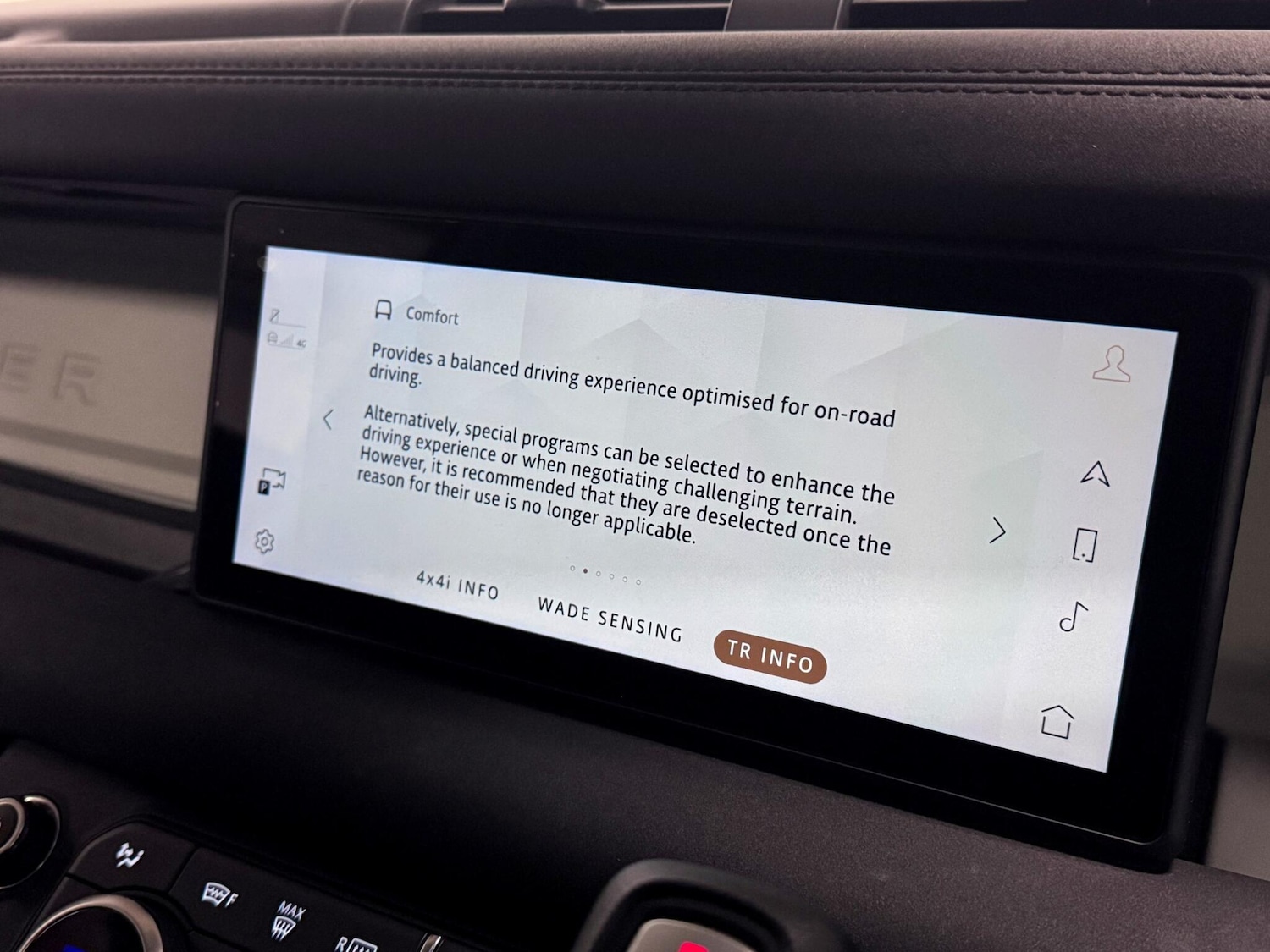 Used Land Rover Defender 90 2021 for sale - 76689565: Photo 47