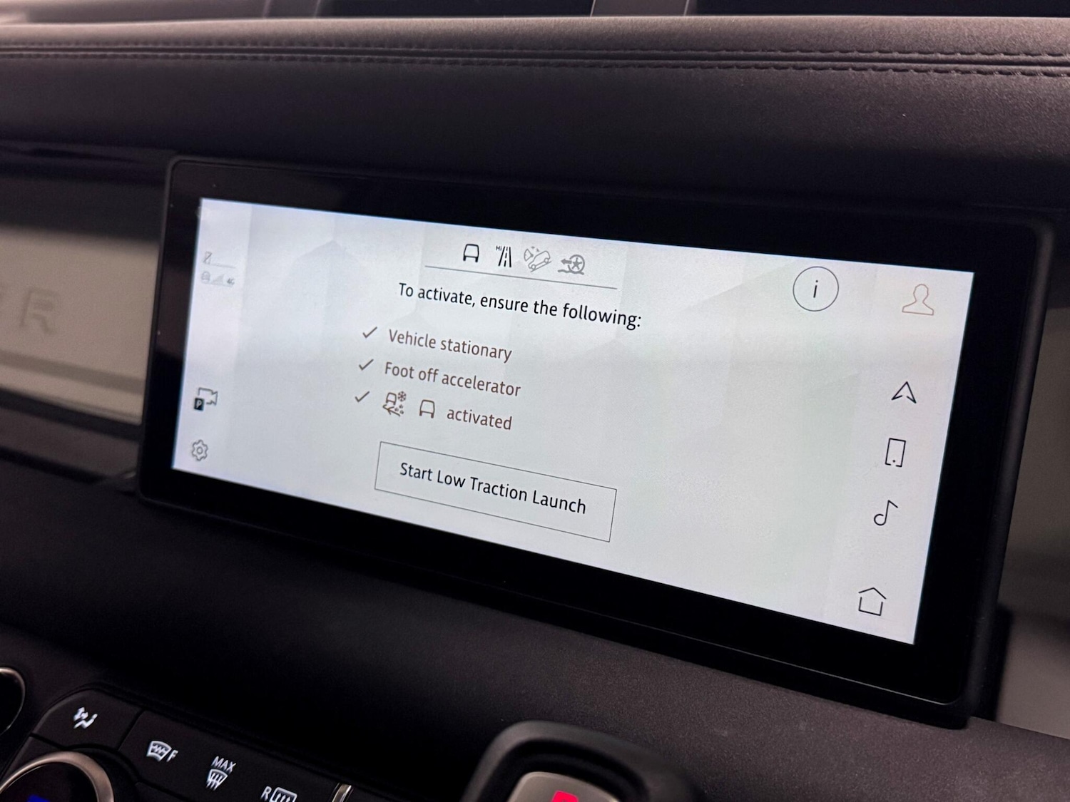 Used Land Rover Defender 90 2021 for sale - 76689565: Photo 49