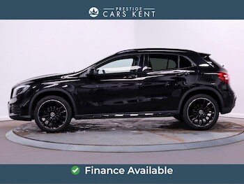 Used Mercedes-Benz GLA 2019 for sale - 78115445: Photo