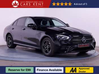 2020 (70) - 2.0 E300e 13.5kWh AMG Line Night Edition (Premium Plus) Saloon 4dr Petrol P