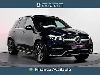 Used Mercedes-Benz GLE 2021 for sale - 79831222: Photo