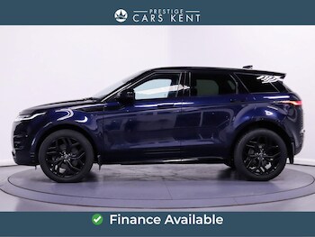 Used Land Rover Range Rover Evoque 2022 for sale - 78448234: Photo