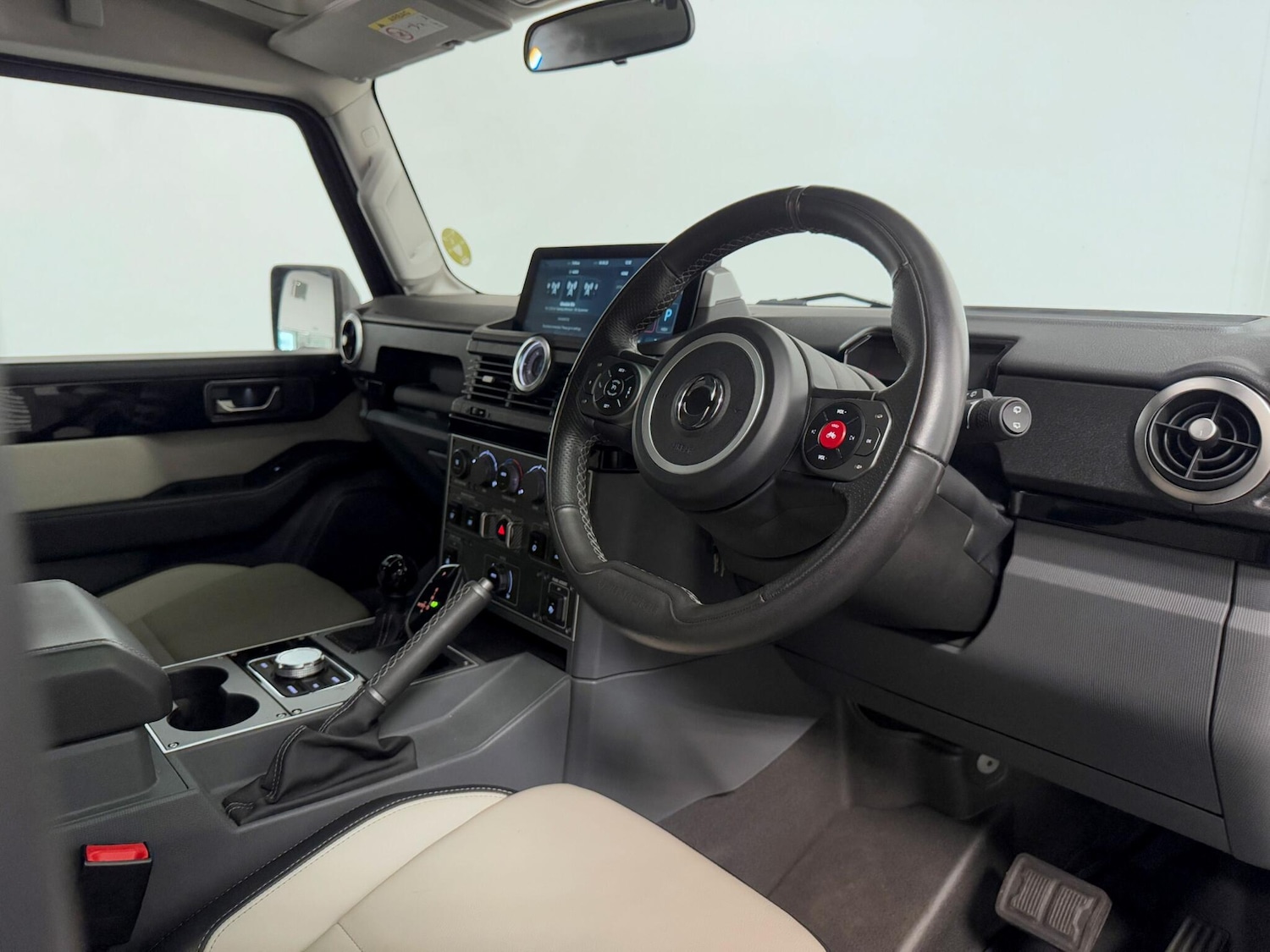 Vehicle 18