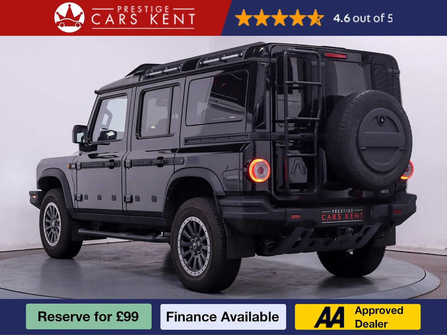 Vehicle 3