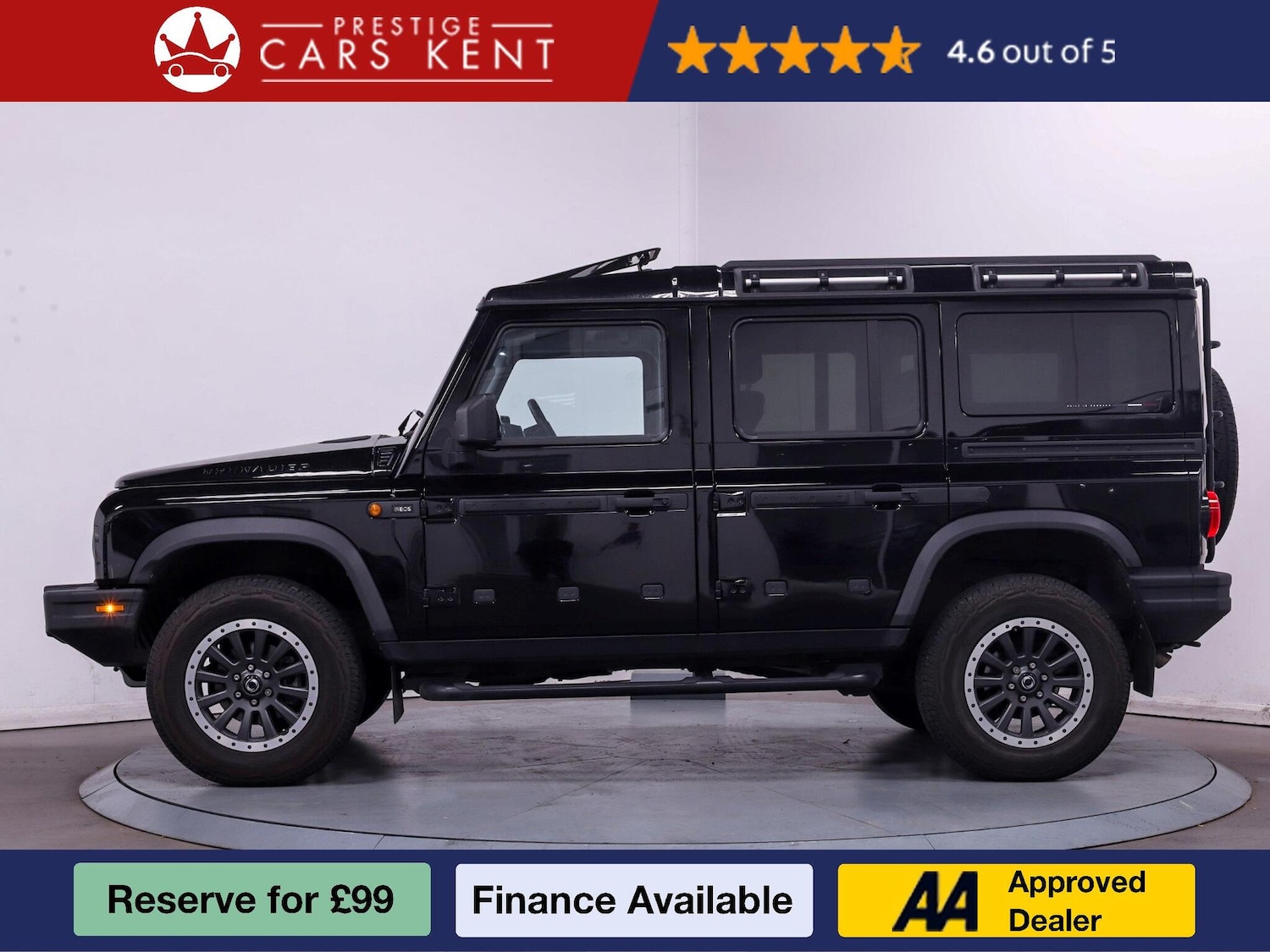 Vehicle 4