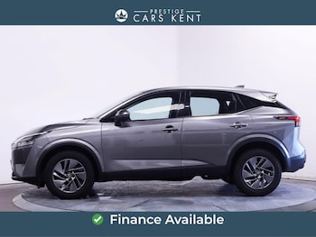 Used Nissan Qashqai 2022 for sale - 76839771: Photo