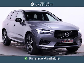 Volvo XC60 feature image