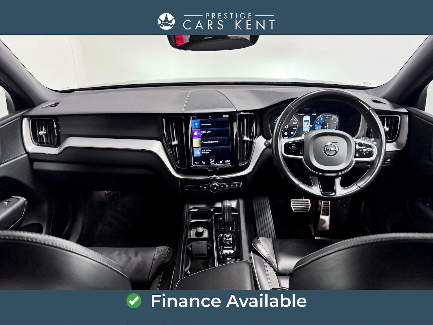 Used Volvo XC60 2021 for sale - 77574849: Photo 2