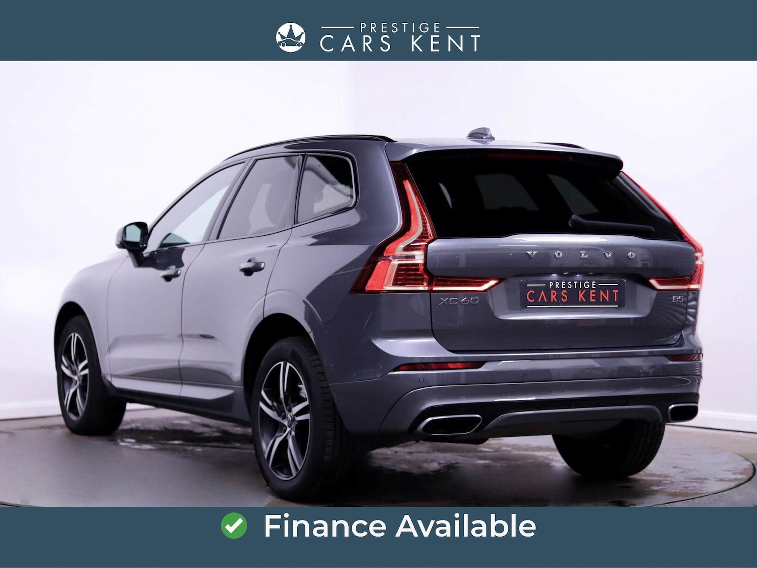 Used Volvo XC60 2021 for sale - 77574849: Photo 3
