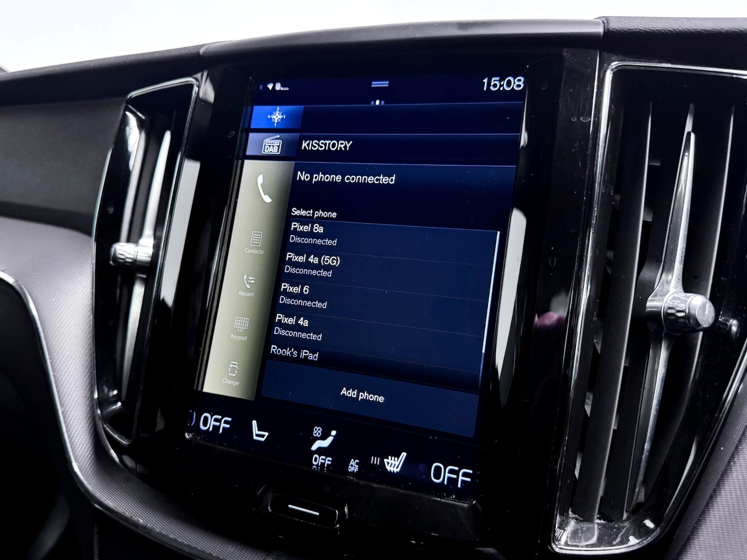 Used Volvo XC60 2021 for sale - 77574849: Photo 42