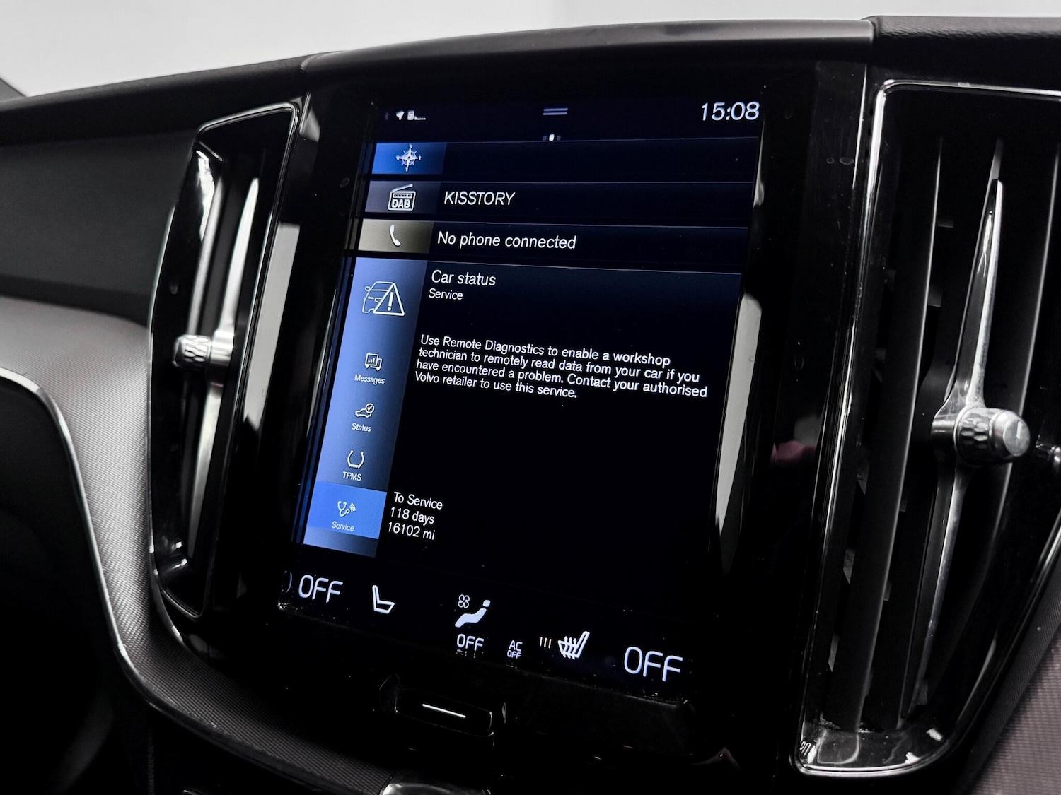 Used Volvo XC60 2021 for sale - 77574849: Photo 43