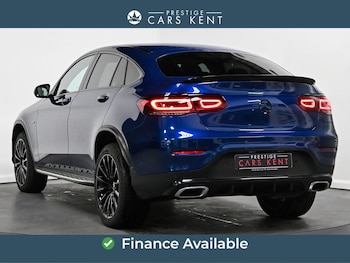 Used Mercedes-Benz GLC 2020 for sale - 78751735: Photo