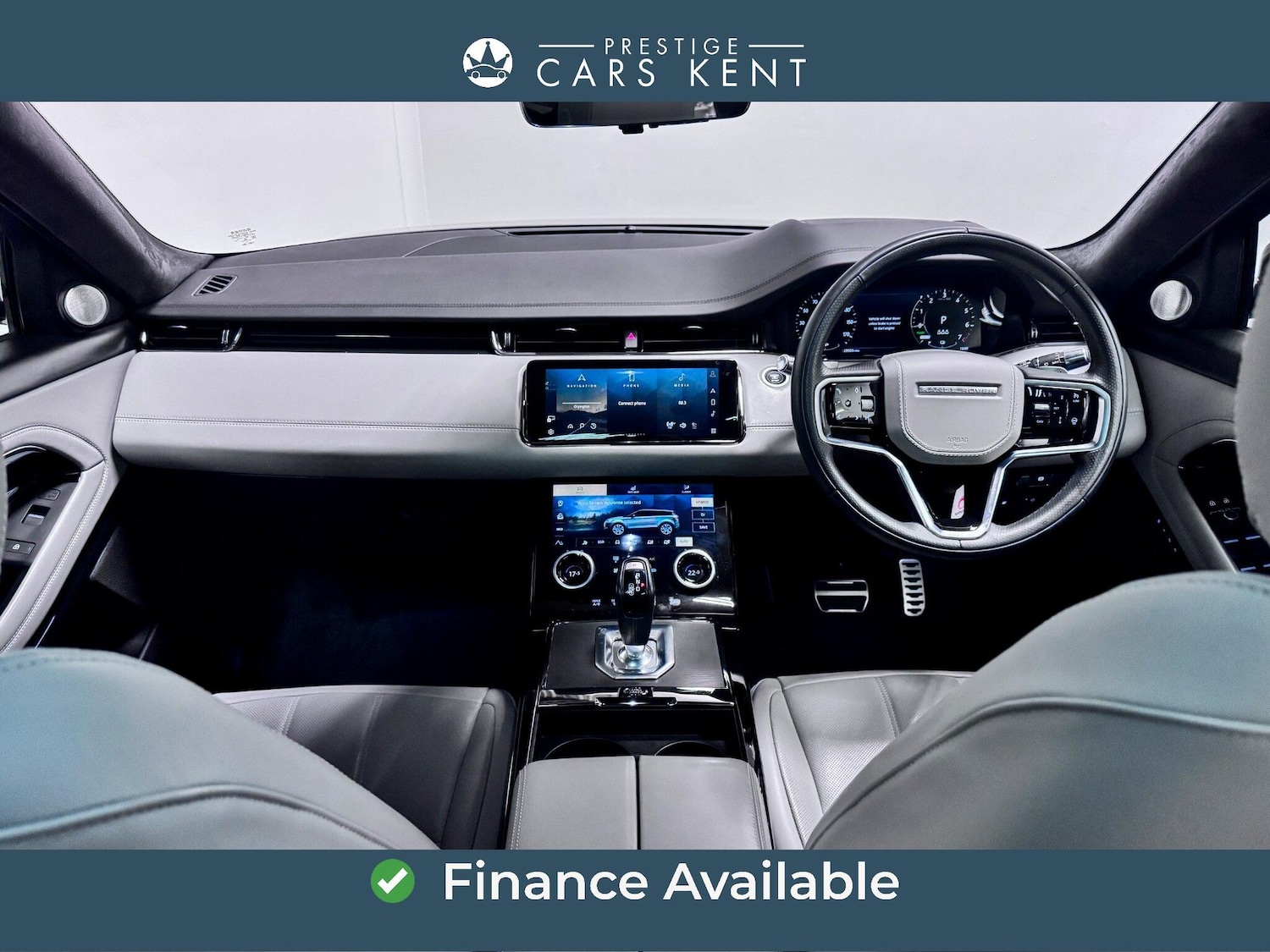 Used Land Rover Range Rover Evoque 2021 for sale - 77331657: Photo 2