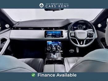 Used Land Rover Range Rover Evoque 2021 for sale - 77331657: Photo