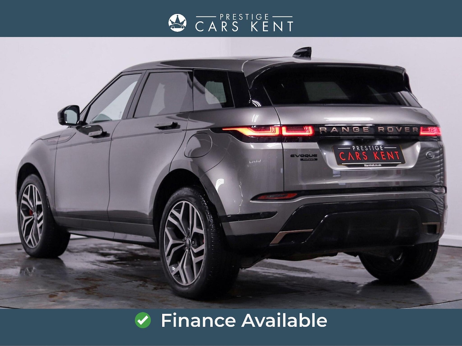 Used Land Rover Range Rover Evoque 2021 for sale - 77331657: Photo 3