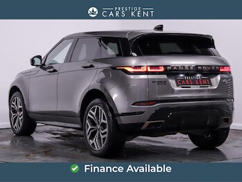 Used Land Rover Range Rover Evoque 2021 for sale - 77331657: Photo