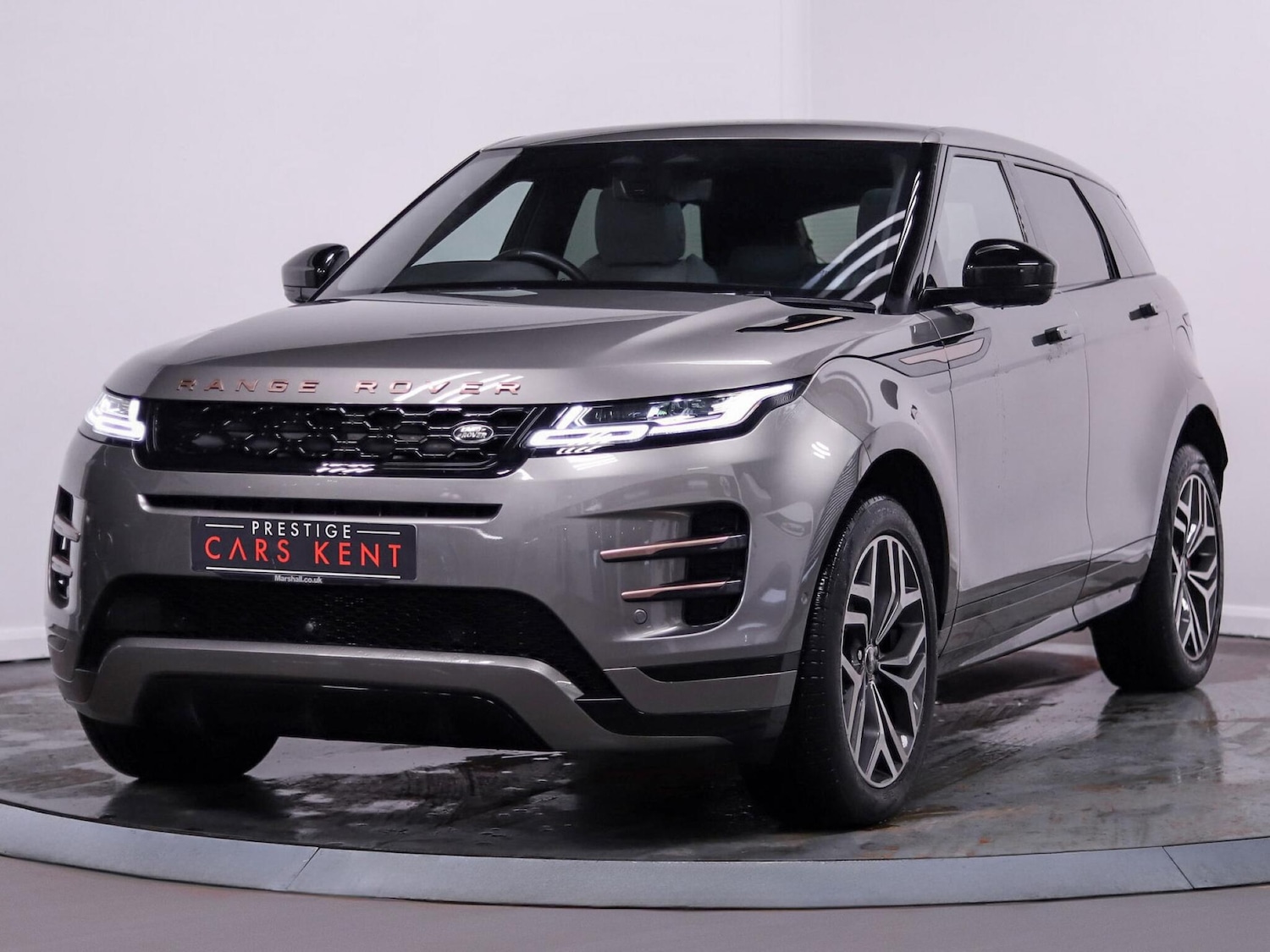 Used Land Rover Range Rover Evoque 2021 for sale - 77331657: Photo 6