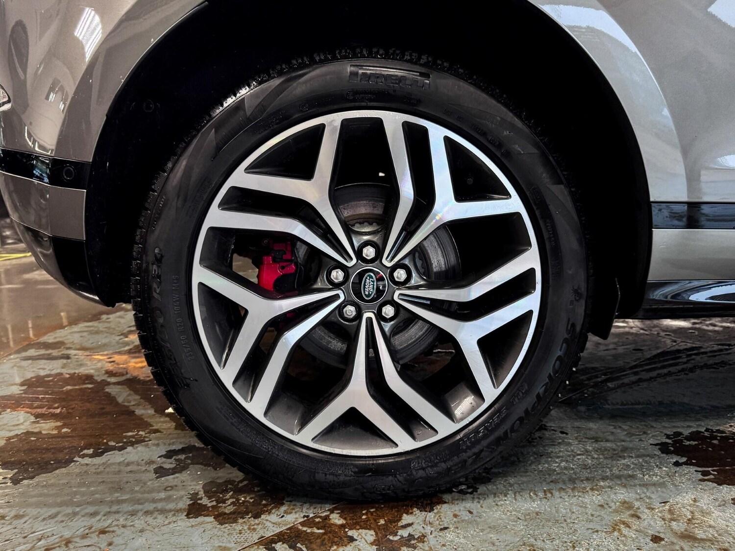 Used Land Rover Range Rover Evoque 2021 for sale - 77331657: Photo 61