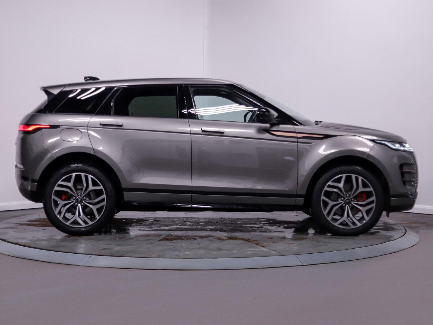 Used Land Rover Range Rover Evoque 2021 for sale - 77331657: Photo 8