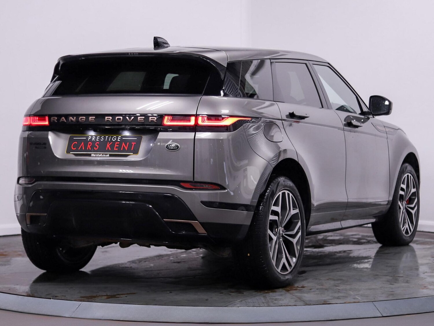 Used Land Rover Range Rover Evoque 2021 for sale - 77331657: Photo 9