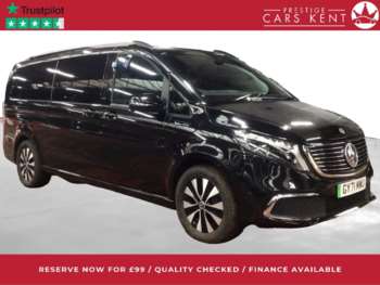 2022 (71) - EQV 300e 90kWh Sport (Premium) MPV 5dr Electric Auto (204 ps)