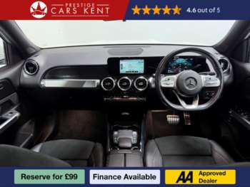 Used Mercedes-Benz GLB 2021 for sale - 75319219: Photo