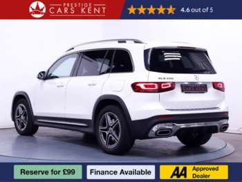 Used Mercedes-Benz GLB 2021 for sale - 75319219: Photo