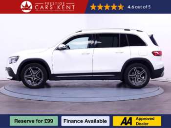 Used Mercedes-Benz GLB 2021 for sale - 75319219: Photo