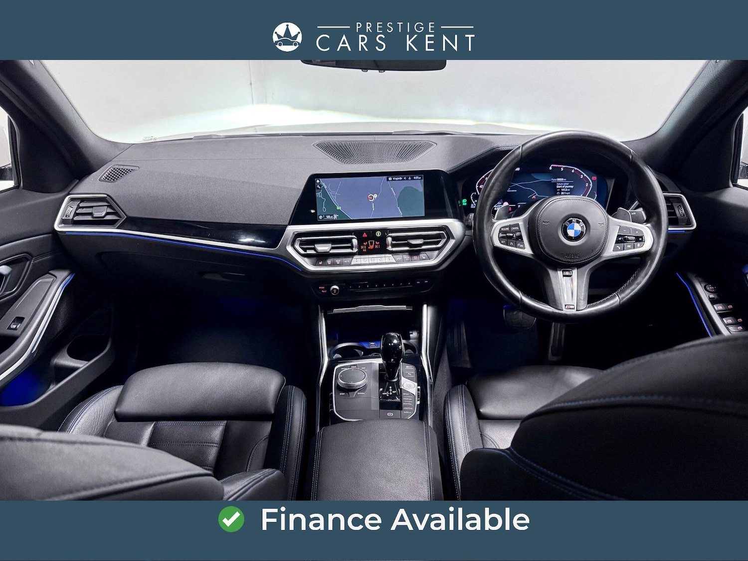 Used BMW 3 Series 2022 for sale - 77029667: Photo 2