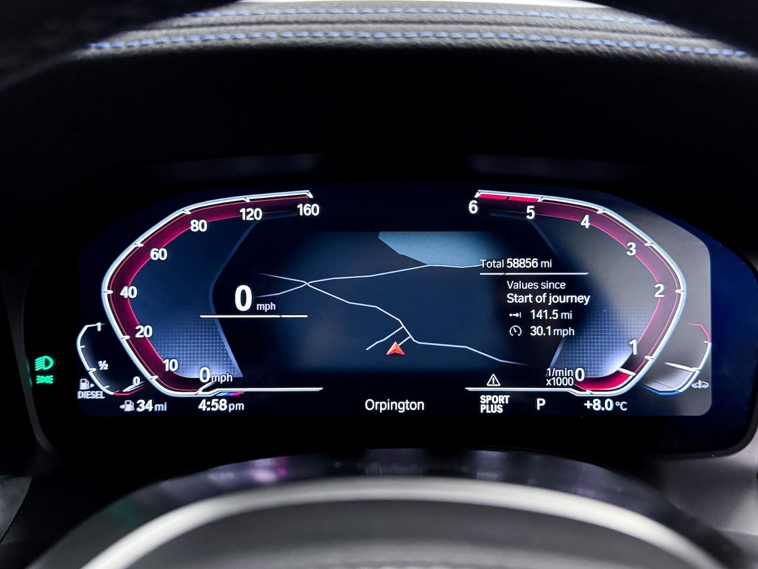 Used BMW 3 Series 2022 for sale - 77029667: Photo 31