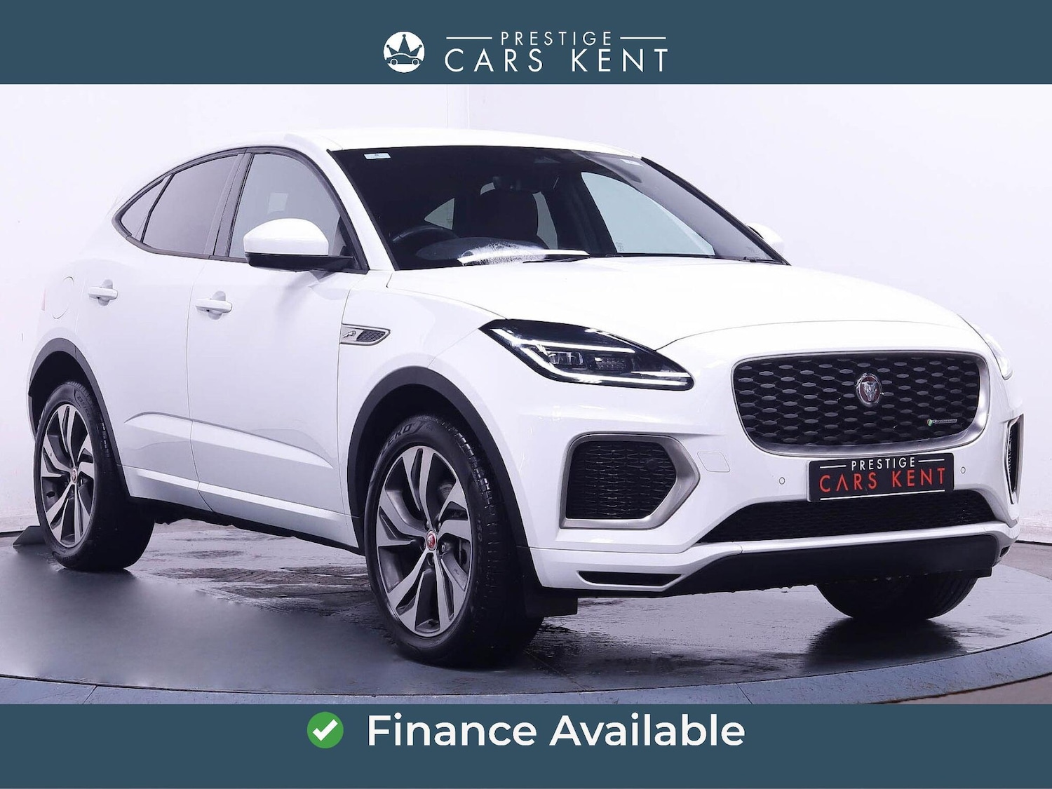 Used Jaguar E-Pace 2022 for sale - 76839777: Photo 1
