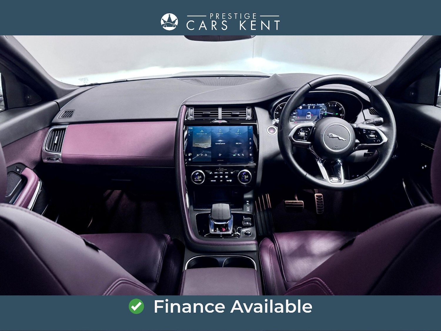 Used Jaguar E-Pace 2022 for sale - 76839777: Photo 2