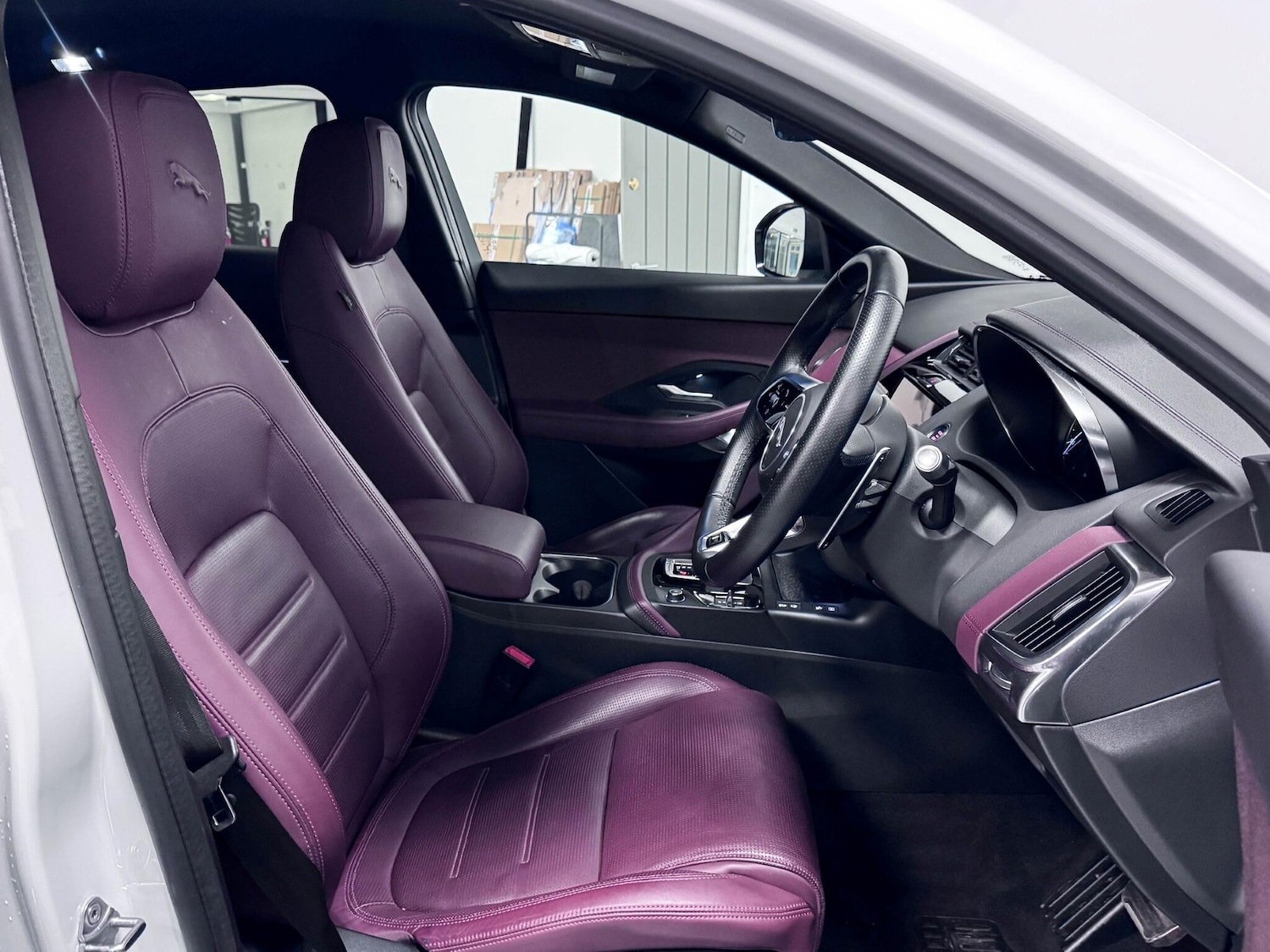 Used Jaguar E-Pace 2022 for sale - 76839777: Photo 22