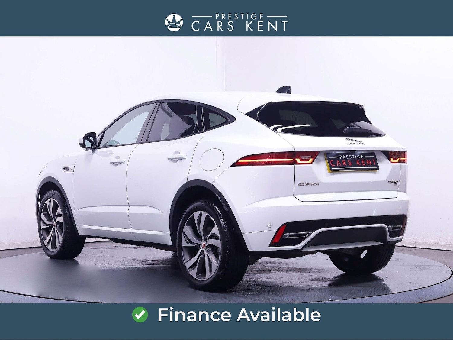Used Jaguar E-Pace 2022 for sale - 76839777: Photo 3