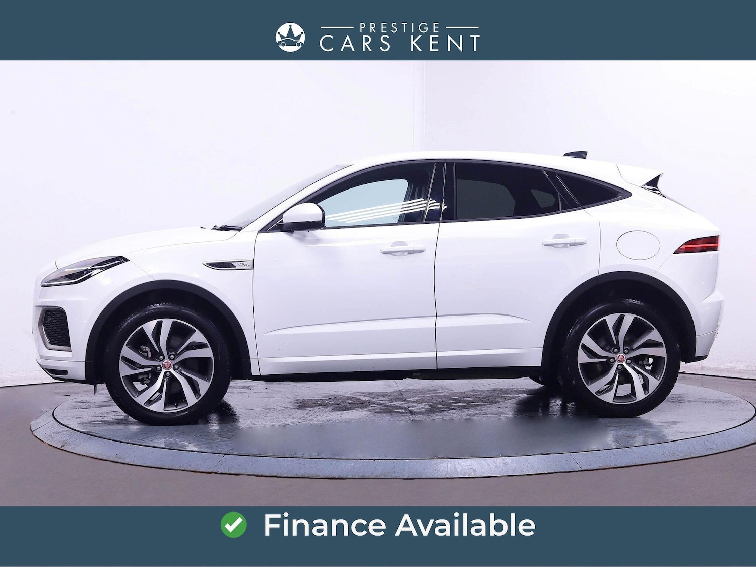Used Jaguar E-Pace 2022 for sale - 76839777: Photo 4