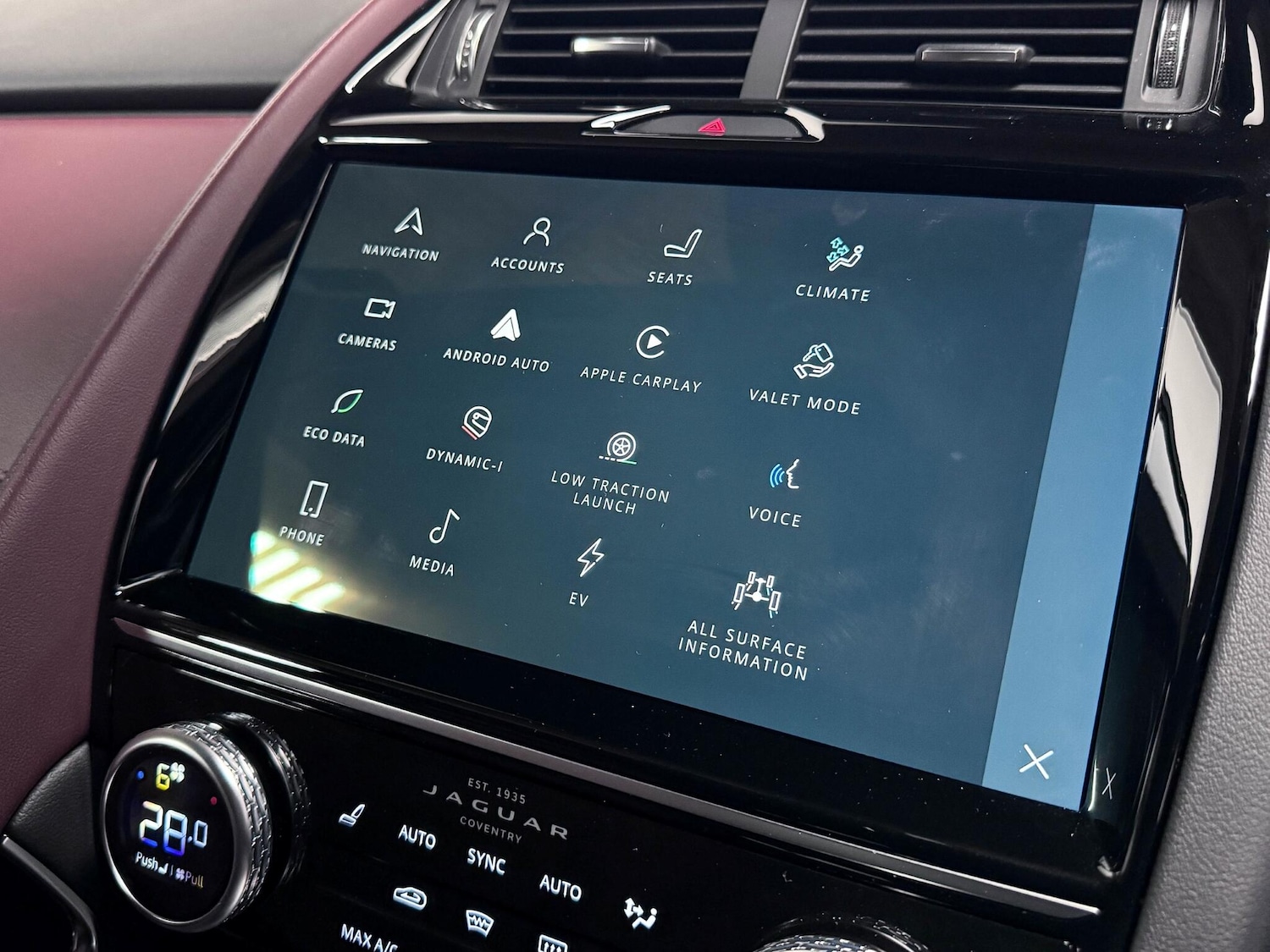 Used Jaguar E-Pace 2022 for sale - 76839777: Photo 41