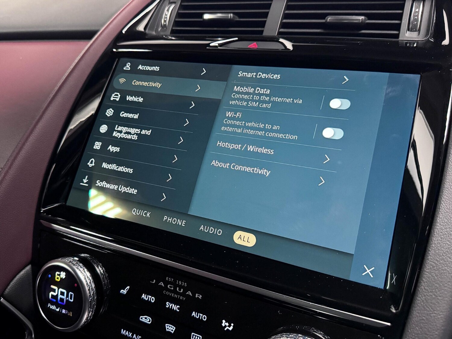 Used Jaguar E-Pace 2022 for sale - 76839777: Photo 43