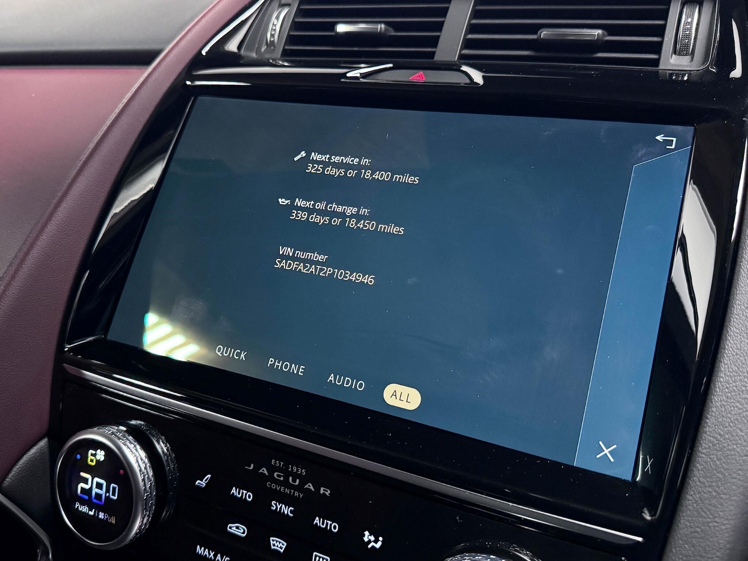 Used Jaguar E-Pace 2022 for sale - 76839777: Photo 44