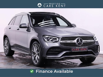Mercedes-Benz GLC feature image