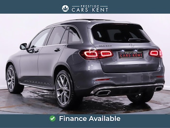 Used Mercedes-Benz GLC 2022 for sale - 78006311: Photo